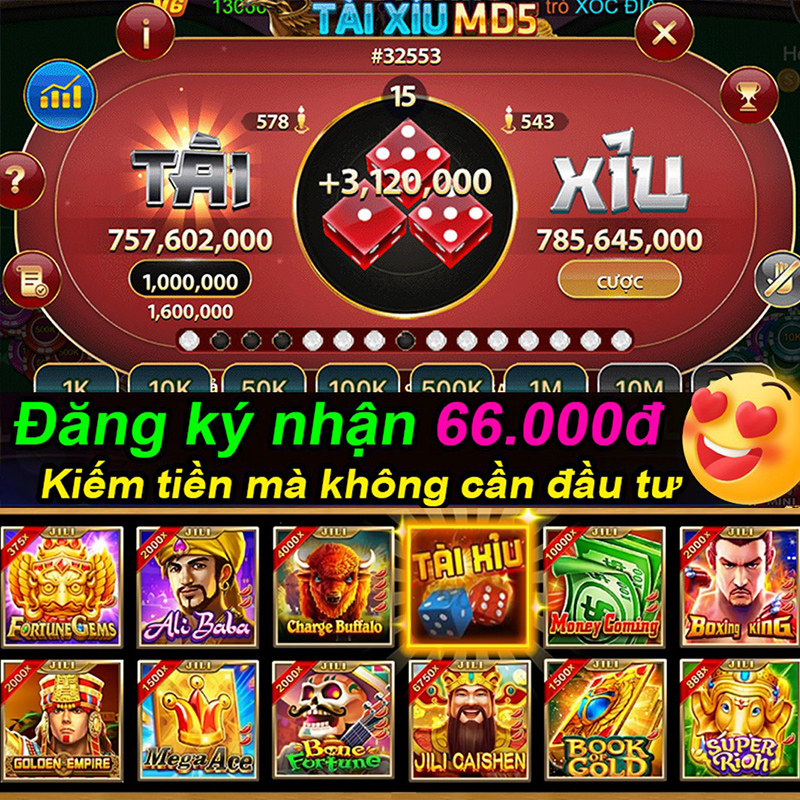 Giới thiệu game Tài Xỉu
